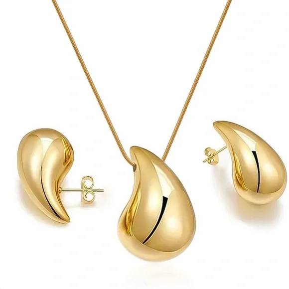 BV Drop Set Gold - Picture 1 of 1